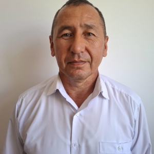 Кульбаев Гани Абилкасымович